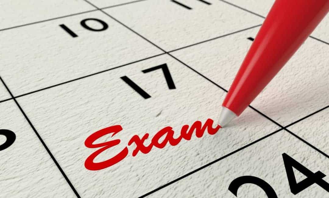 17 Tips for your Exam Day to Take Home your Certificate Improve Study