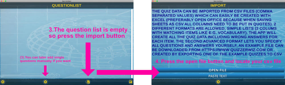 Multiple Choice Test Maker - Quiz Architect