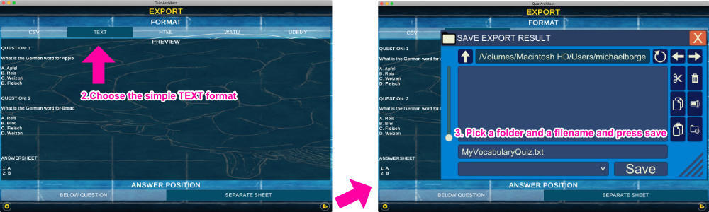 preview-quiz-and-export