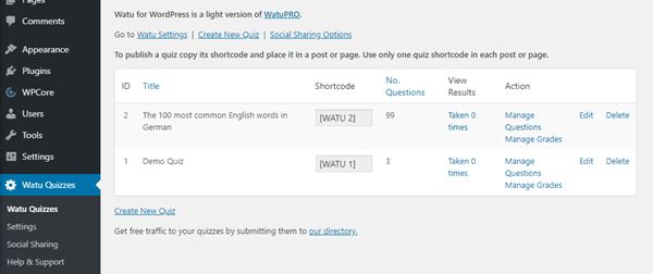 Make a WordPress Multiple Choice Quiz - Step-by-step Beginners Guide