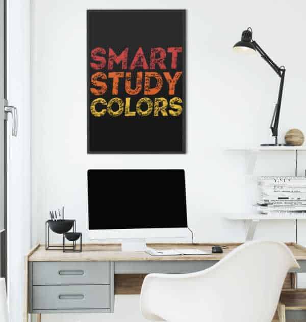Smart Study colors
