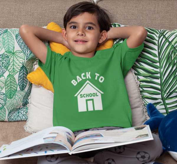 Back to homeschool
