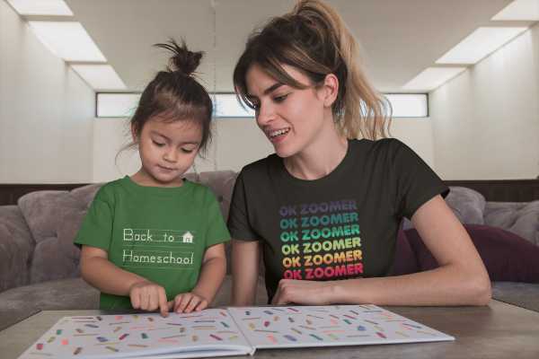 Ok zoomer - Back to homeschool