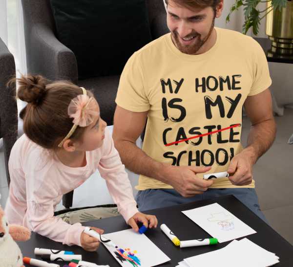 My home is my castle school