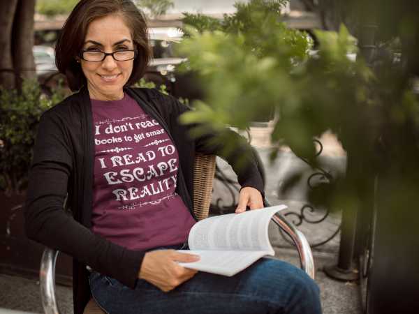 Is Reading Bad for you?