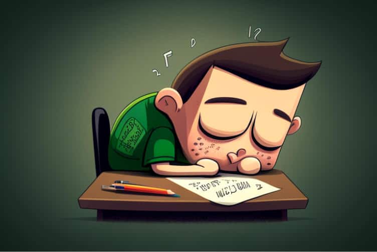 Stay Alert and Focused: Strategies to Overcome Study-Related Sleepiness