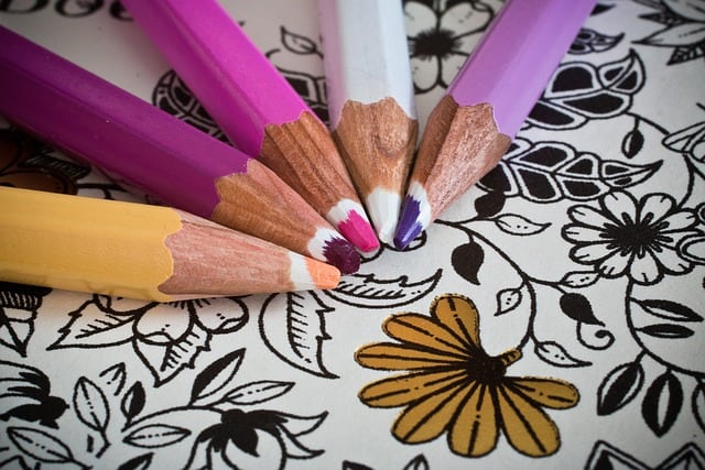 Discover the Stress-Relieving Benefits of Coloring for Students